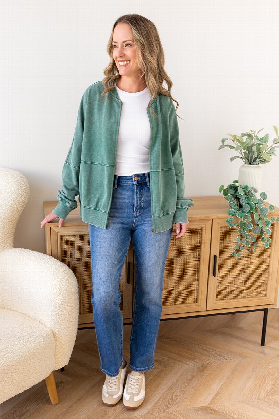 Soft Story Jacket 2